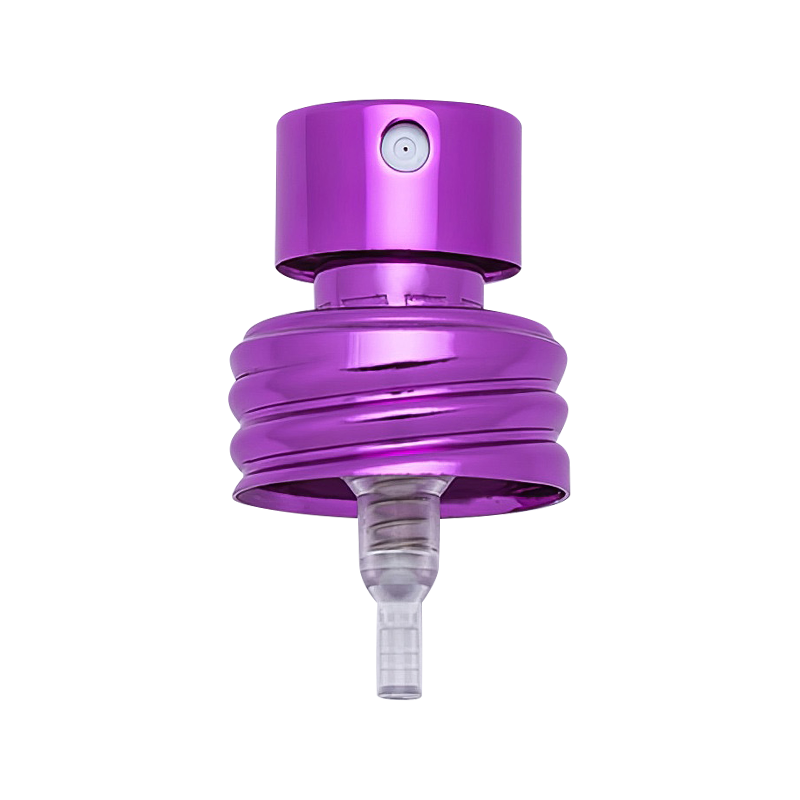 XY-LK-20.8CK 20 mm aluminijski vijak za raspršivač parfemske fine magle OD20.8 mm