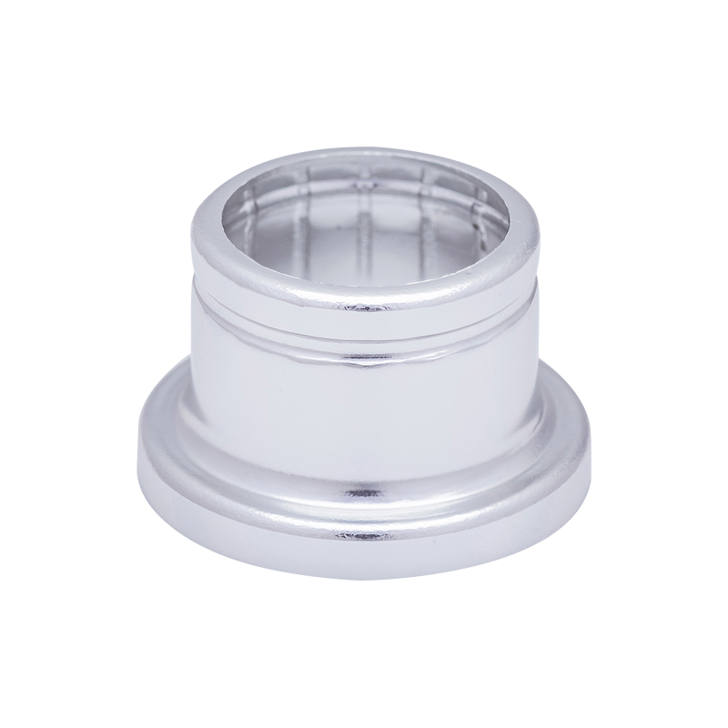 XY-ZT-17.3*14DBSNG Zlatni/srebrni ovratnik za kapu parfema Aluminijski stepenasti ovratnik