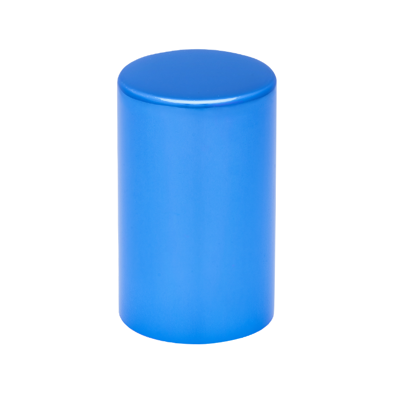 XY-LZ-20.6*34 višebojni ravni parfemski aluminijski poklopac/poklopac za miris, bočicu eteričnog ulja